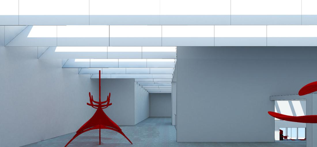 
天津蓟县办公展览综合楼 项 -37