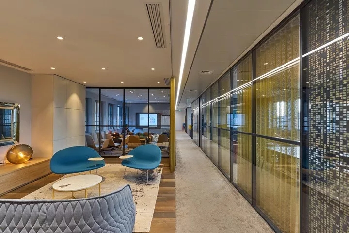 巴黎 One Point 总部 | 灵动多元的时尚复古空间-15