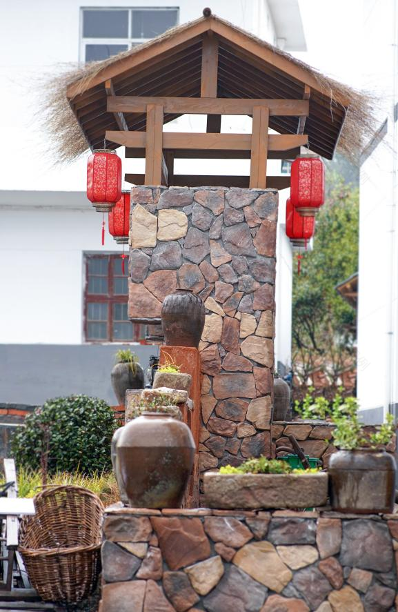 南昌安义县上岗村乡村振兴示范村丨中国南昌丨上海悉迅景观设计咨询事务所-93