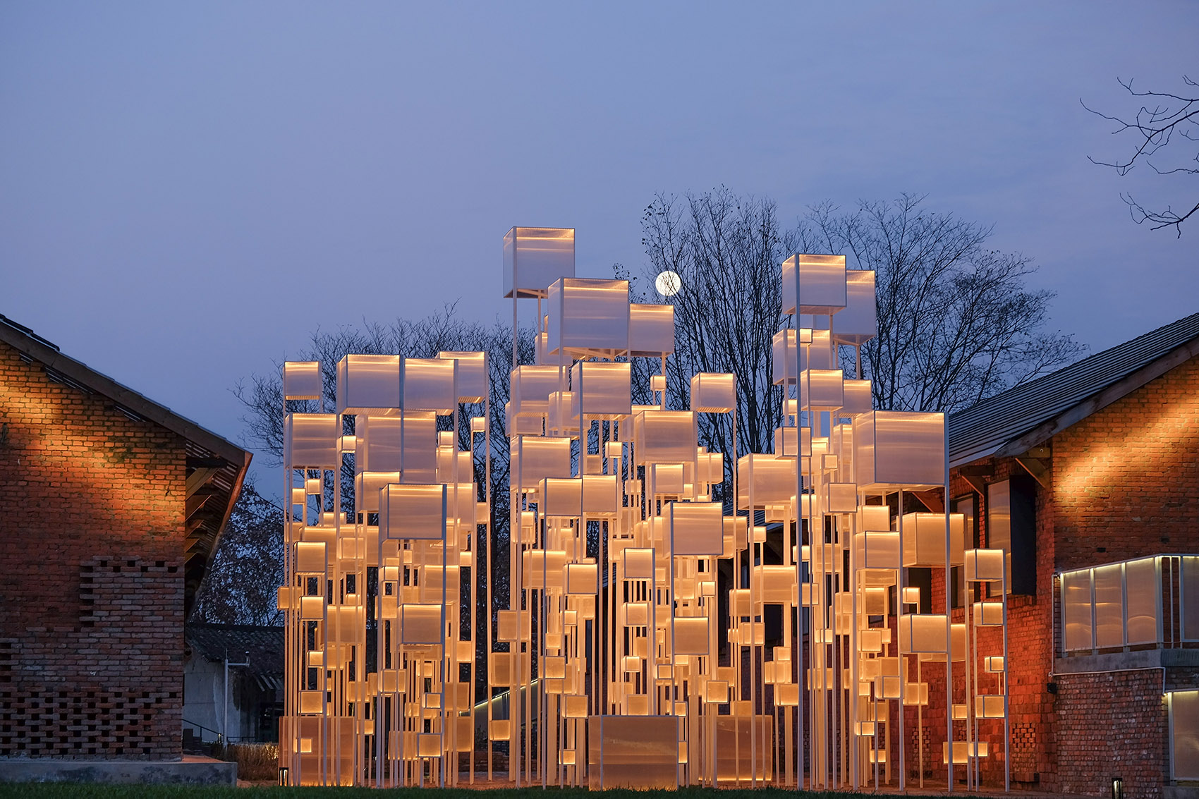 OFFICE真相专辑 NO.53 & 小隐建筑-271