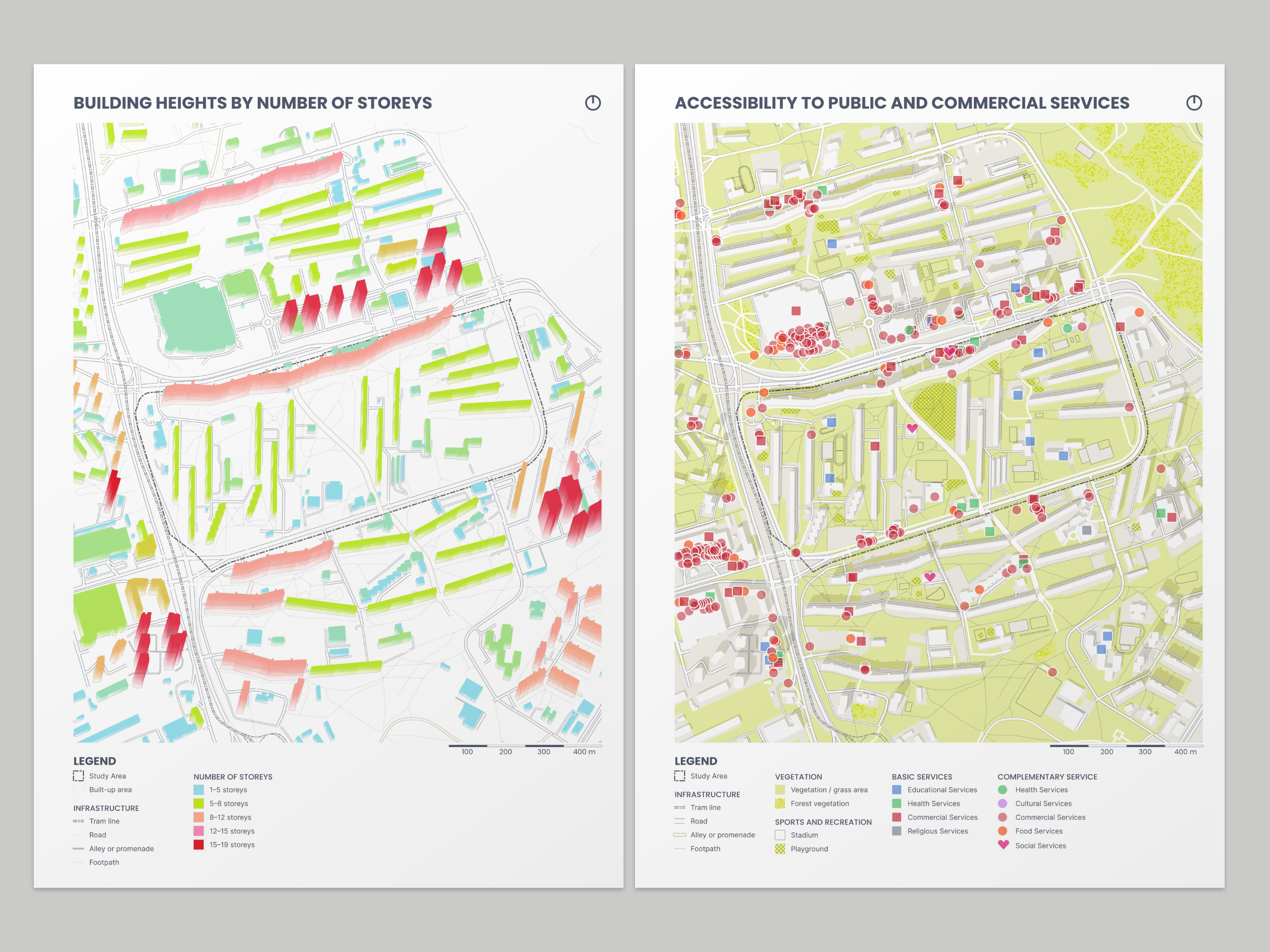 PATCHWORK PLACES:现代主义住宅区公共空间塑造-12