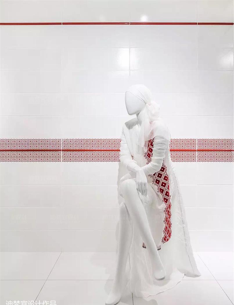 成都蜜蜂展厅软装设计-18