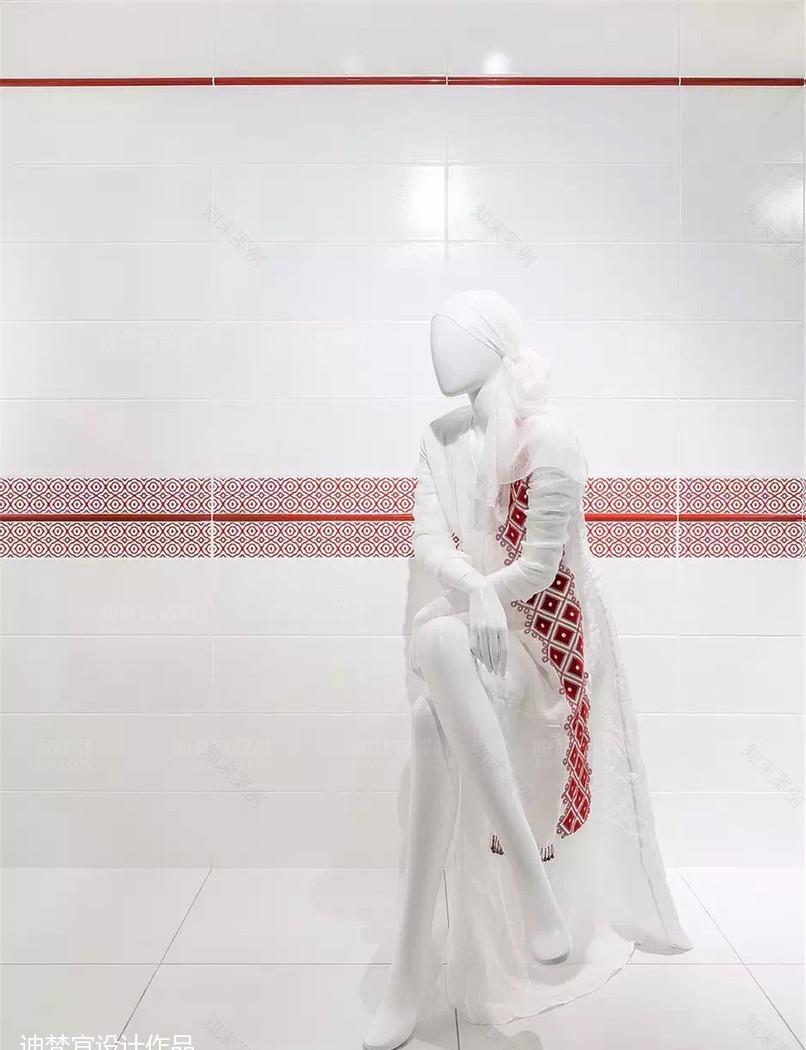 成都蜜蜂展厅软装设计-18