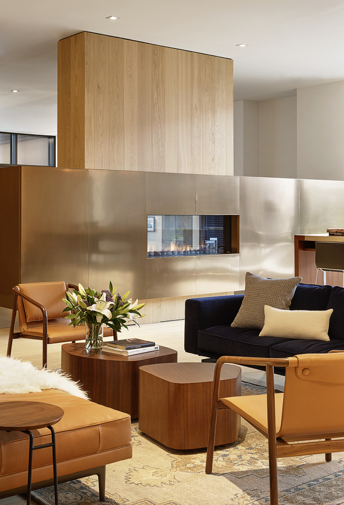 奥斯汀 Edmonds + Lee 建筑师的现代工业风设计-28