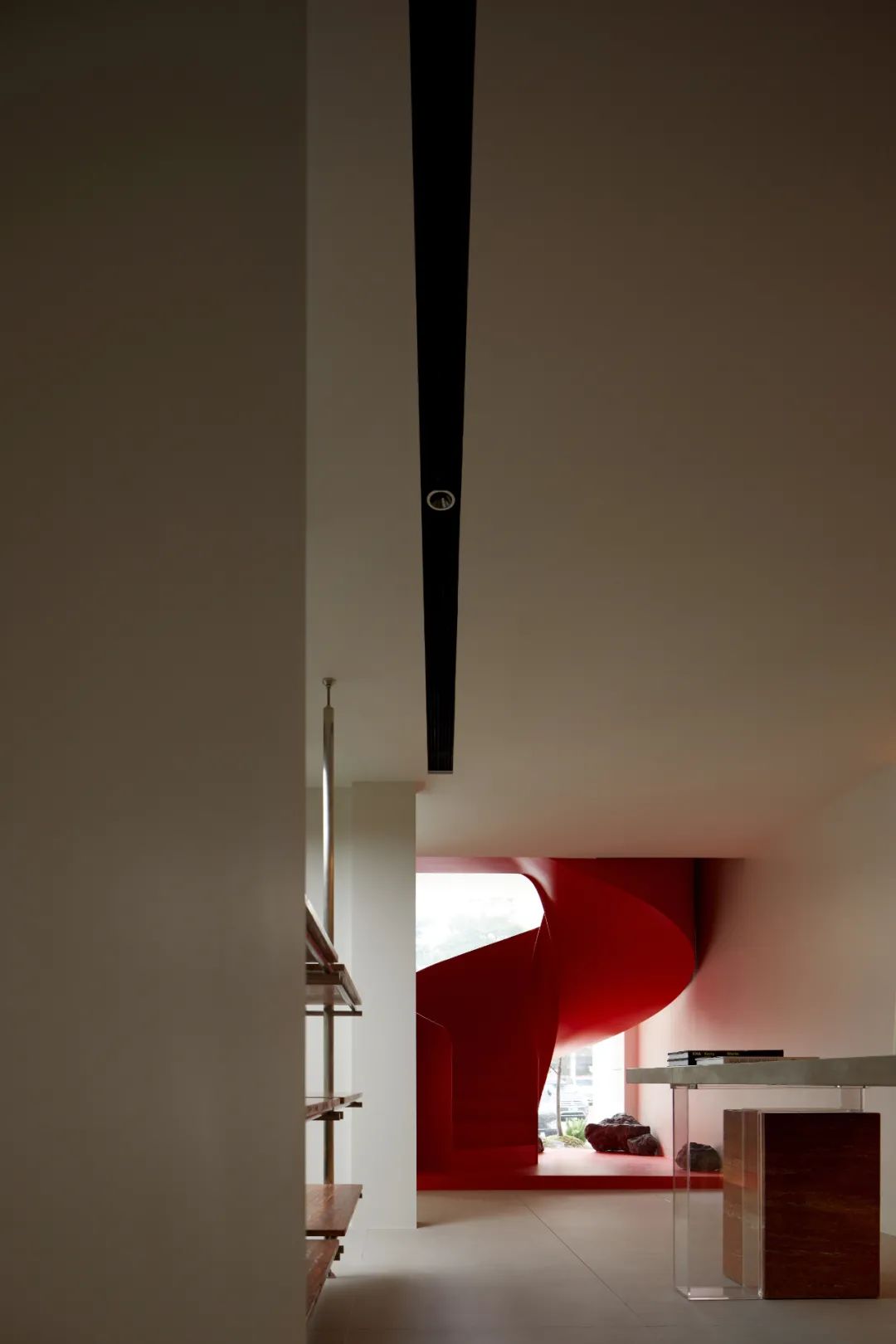 本杰明·摩尔涂料展厅丨中国惠州丨予美组设计-57