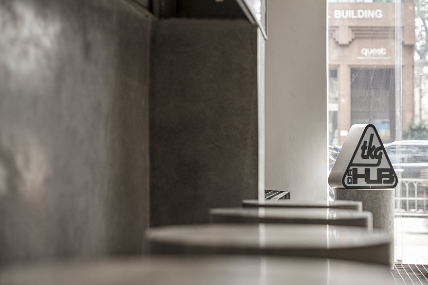 鞋类护理旗舰店丨越南胡志明市丨Emem Design-22