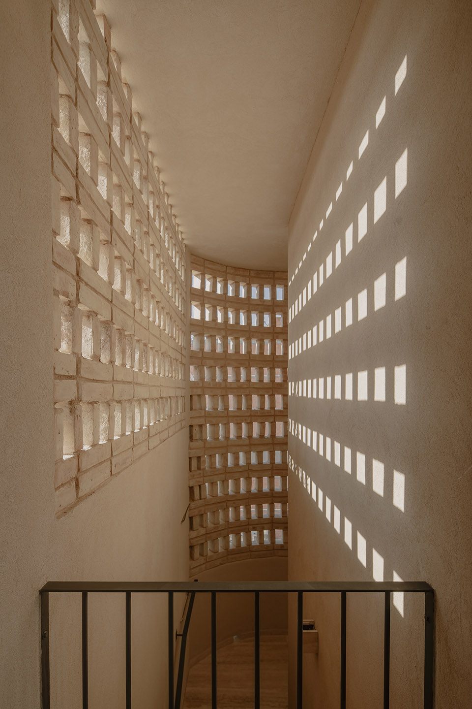 Mariano Azuela 194住宅楼丨墨西哥丨Bloqe arquitectura-25