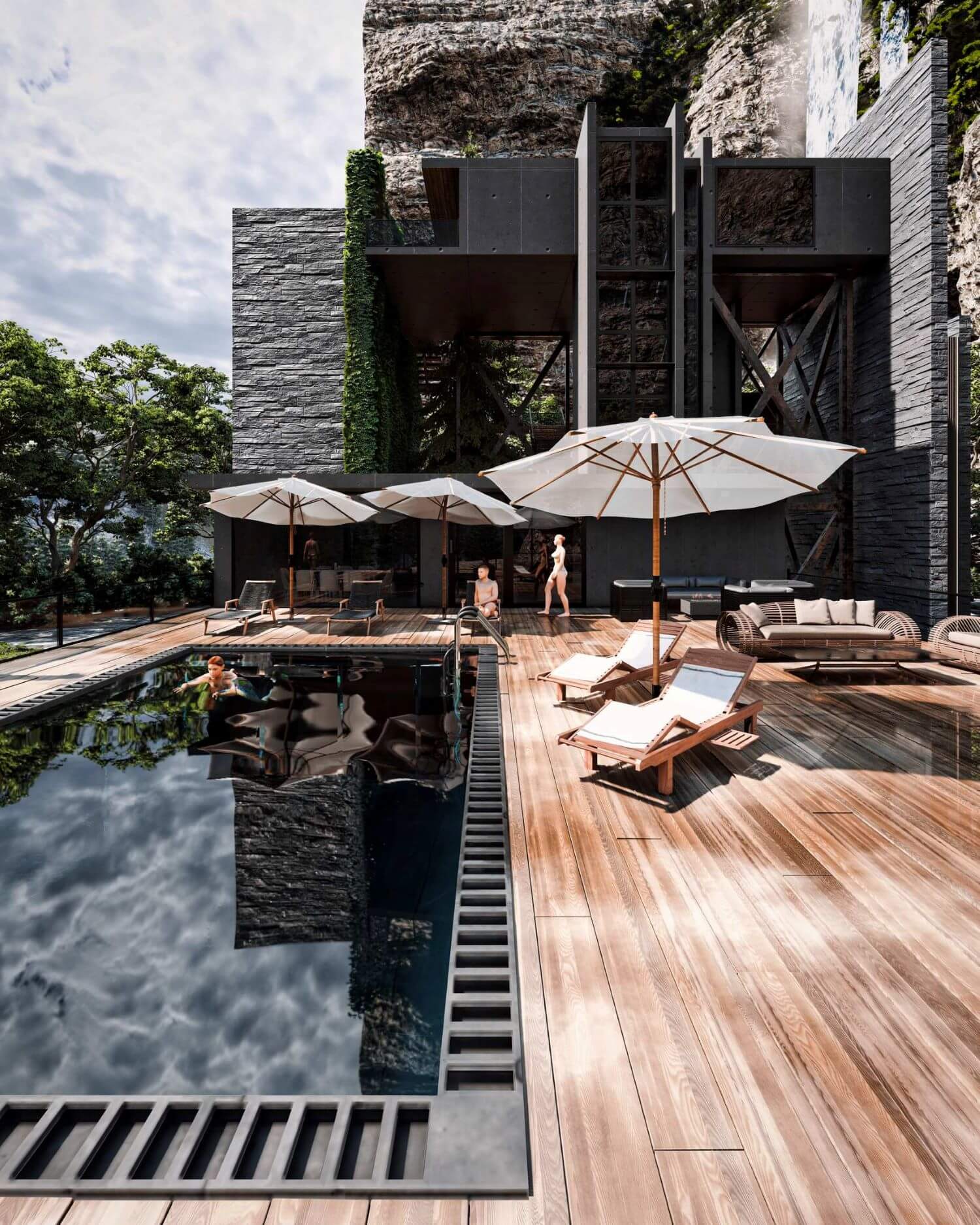 飞落丨意大利丨Rabbani Design-12