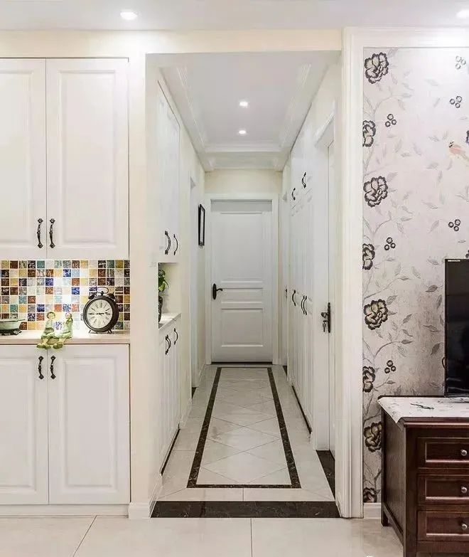 20 款走廊设计案例,打造家居亮点-12