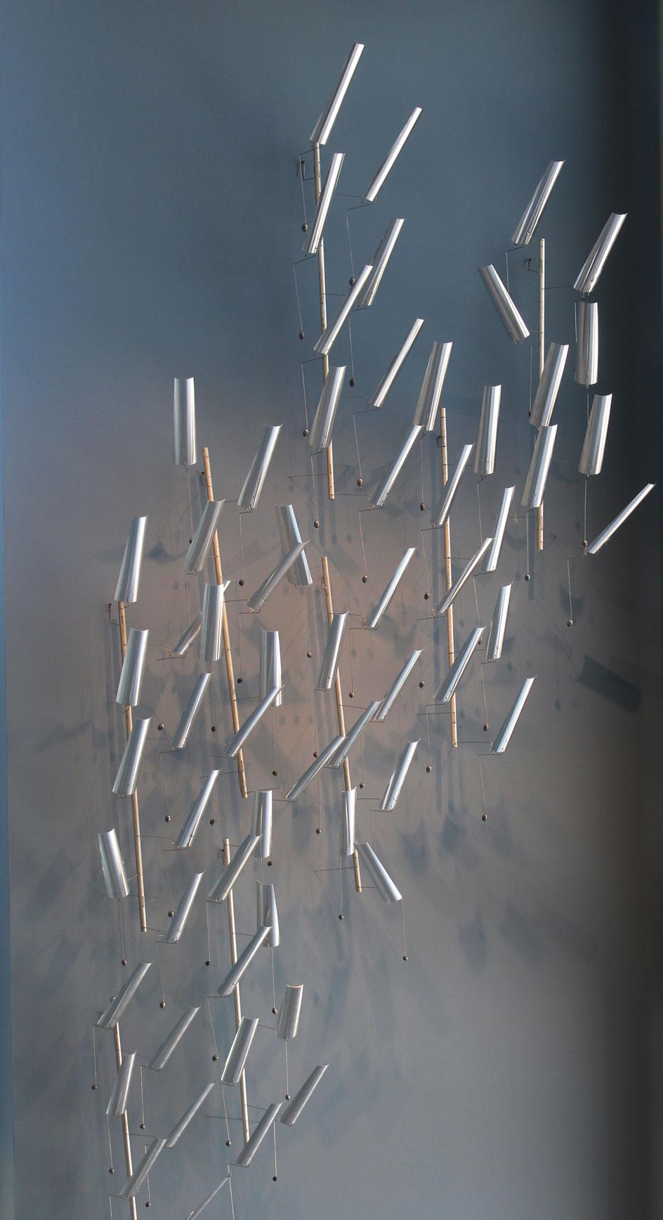 后移动时代的灵动艺术 | Tim Prentice 的雕塑与建筑之美-22