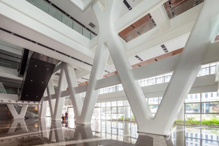 深圳创业投资大厦丨Studio Georges Hung-28