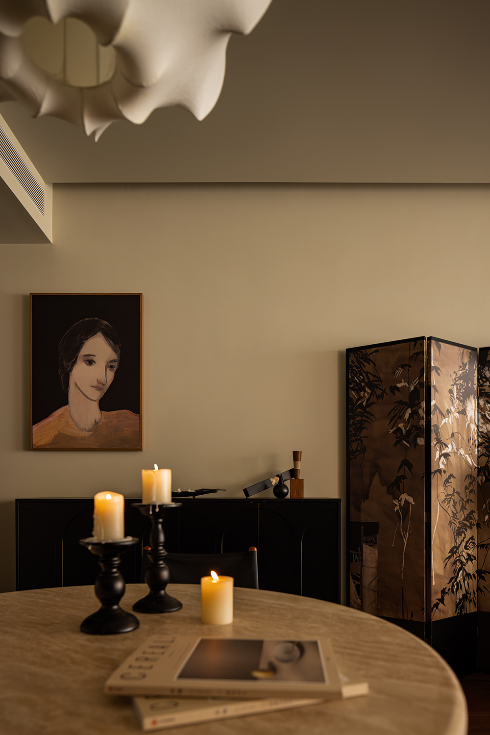 基因共鸣设计:闹中取静,质感之家-46