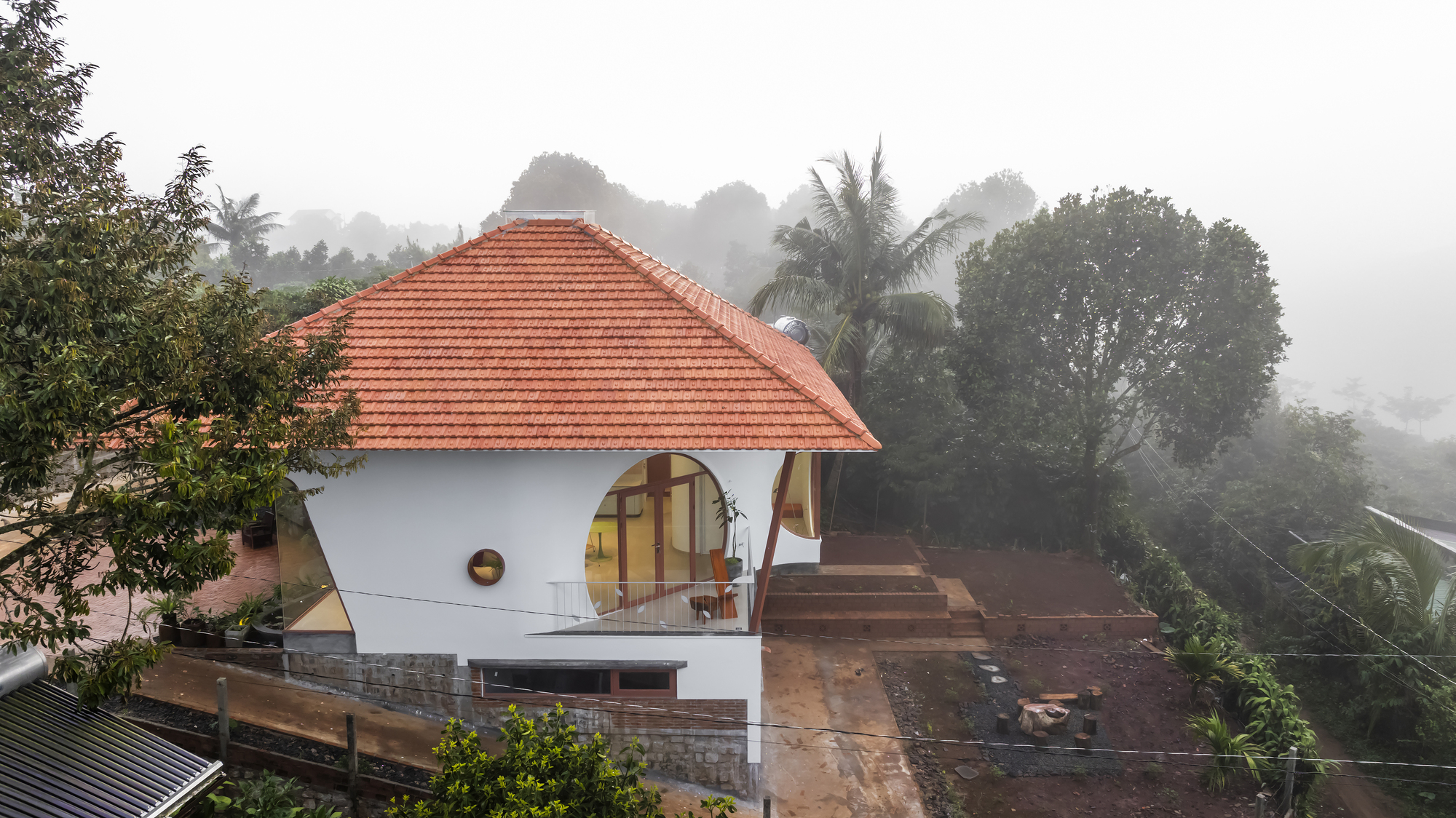 布鲁姆之家,布鲁姆丨越南丨The Bloom Architects-38