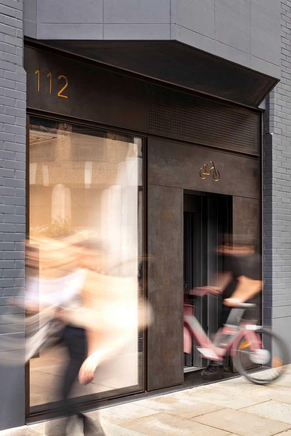 Spitalfields 办公楼改造丨英国伦敦丨ODOS Architects-9