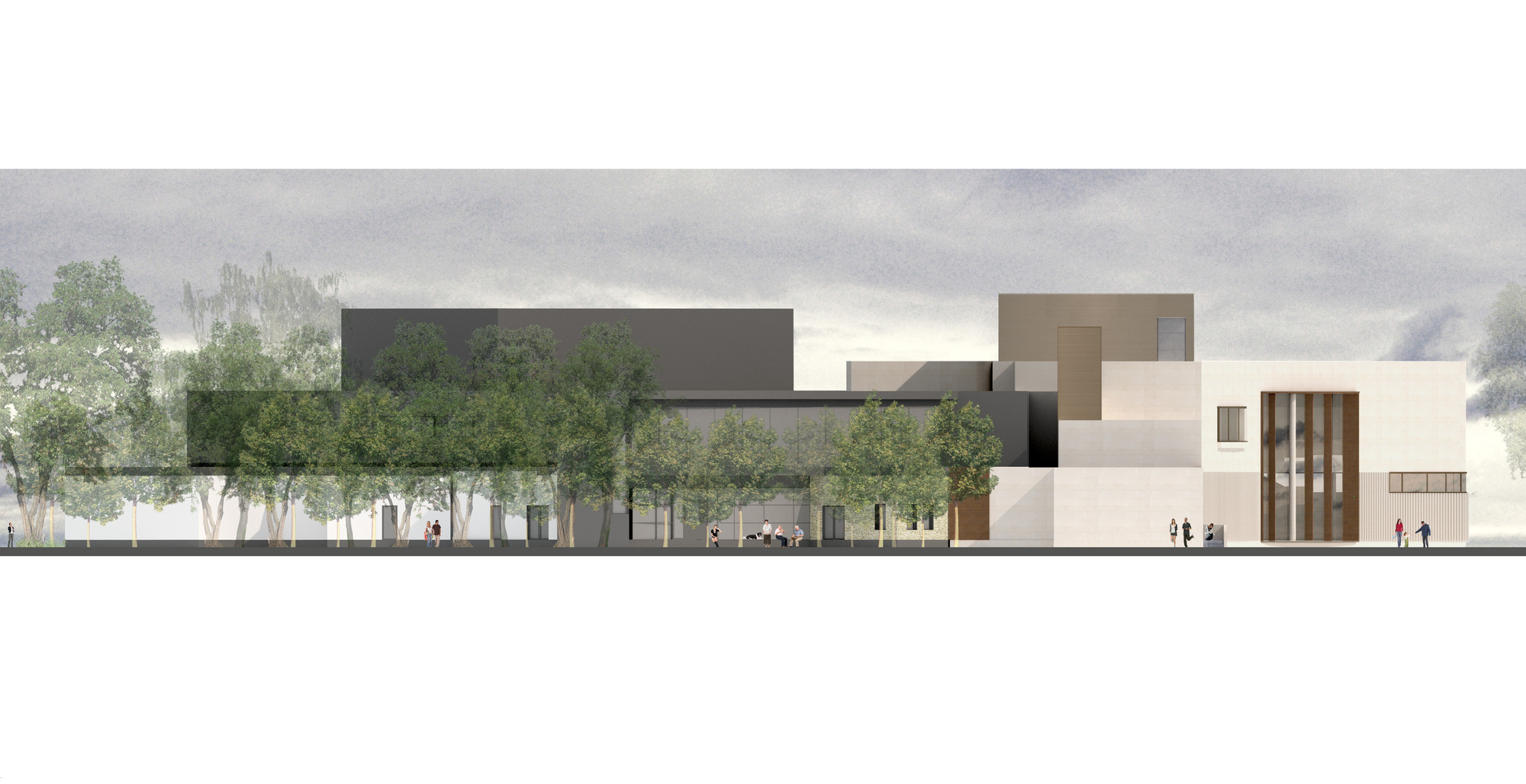 丨爱尔兰丨Keith Williams Architects-61