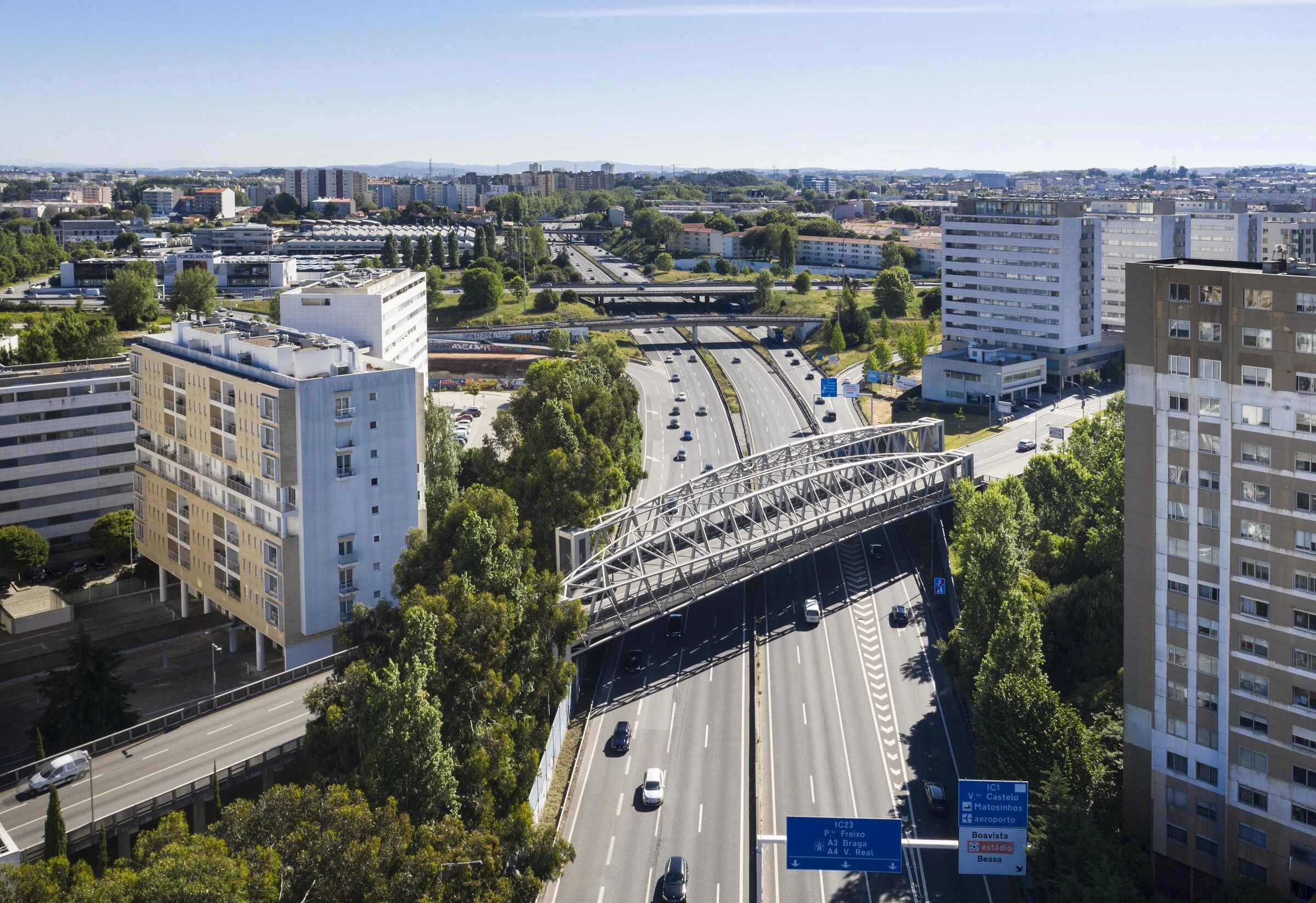 Andresas 天桥丨葡萄牙波尔图丨Ventura + Partners-5