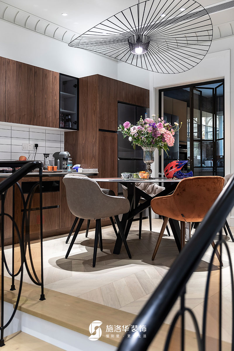 施洛华装饰 · 现代北欧风的人居空间-28