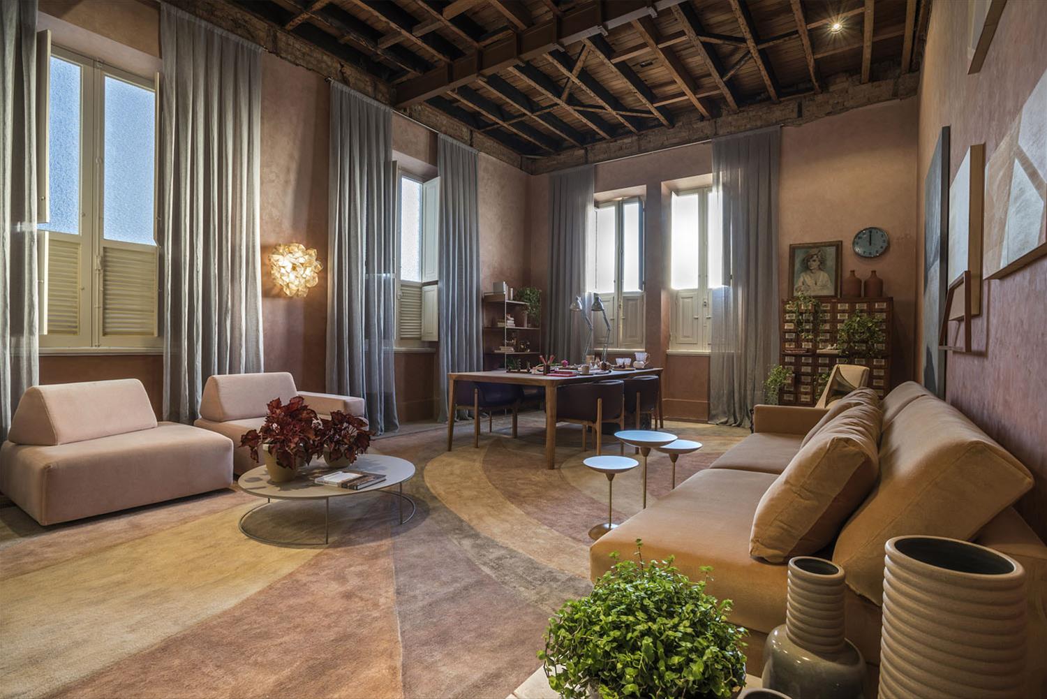 罗齐亚内·法莱罗办公室-1