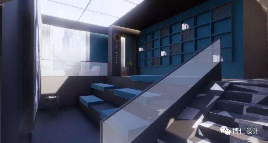 案例 | Z+艺术酒店设计-29