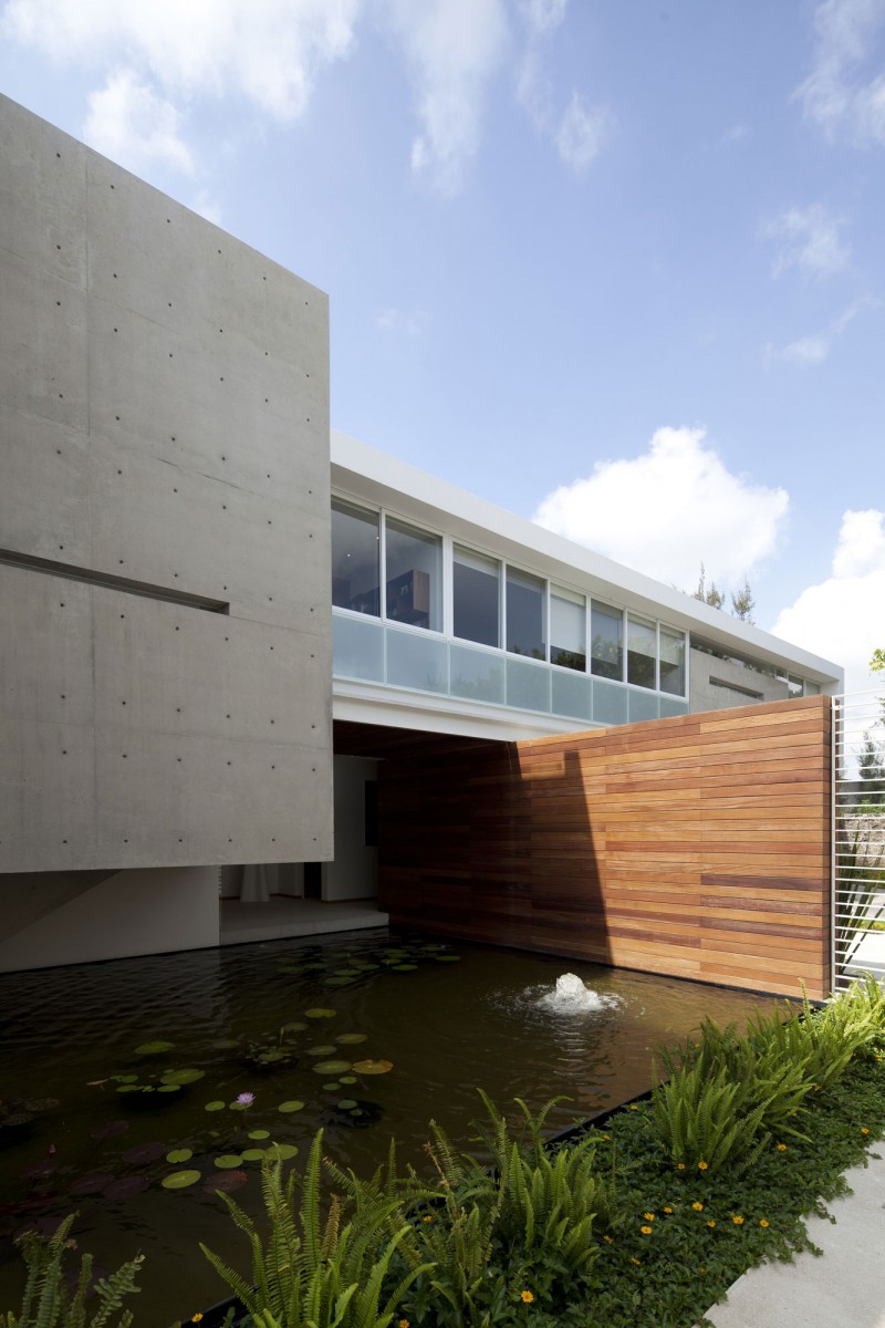 FF House by Hernandez Silva Arquitectos-5