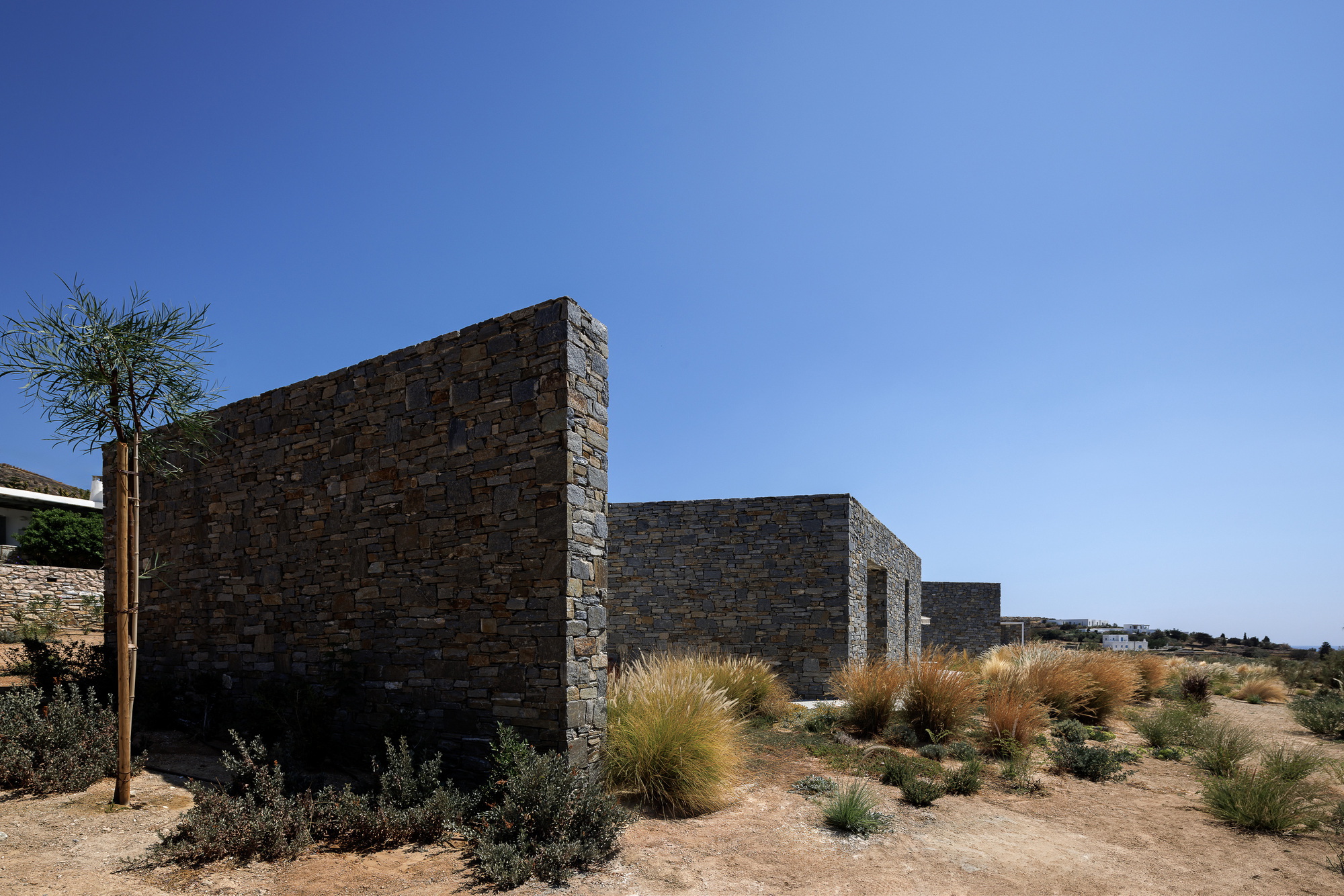 纱线居丨希腊丨REACT ARCHITECTS-31