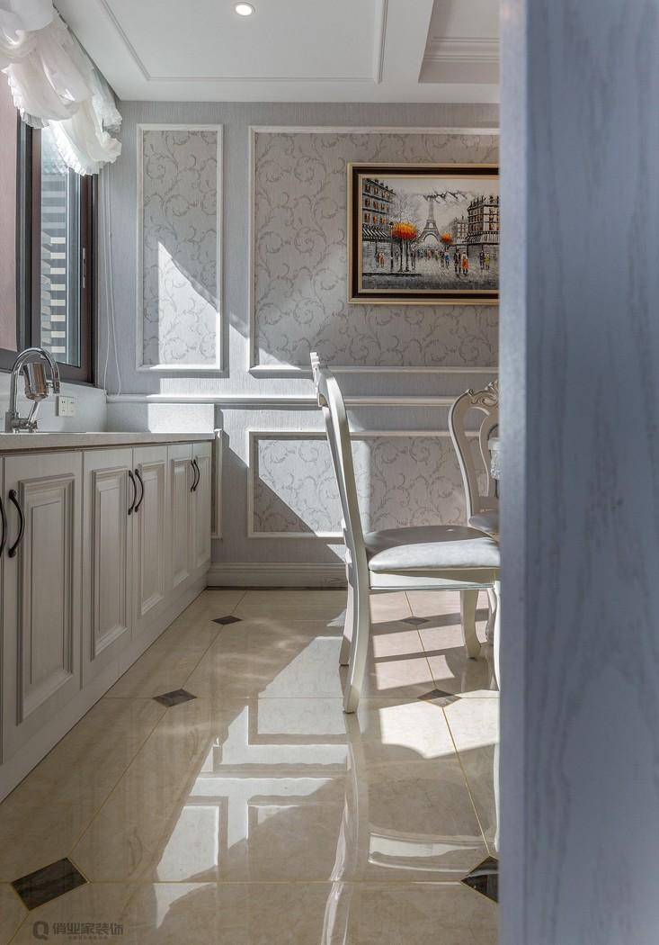 俏业家装饰 · 建工依山郡4房-6