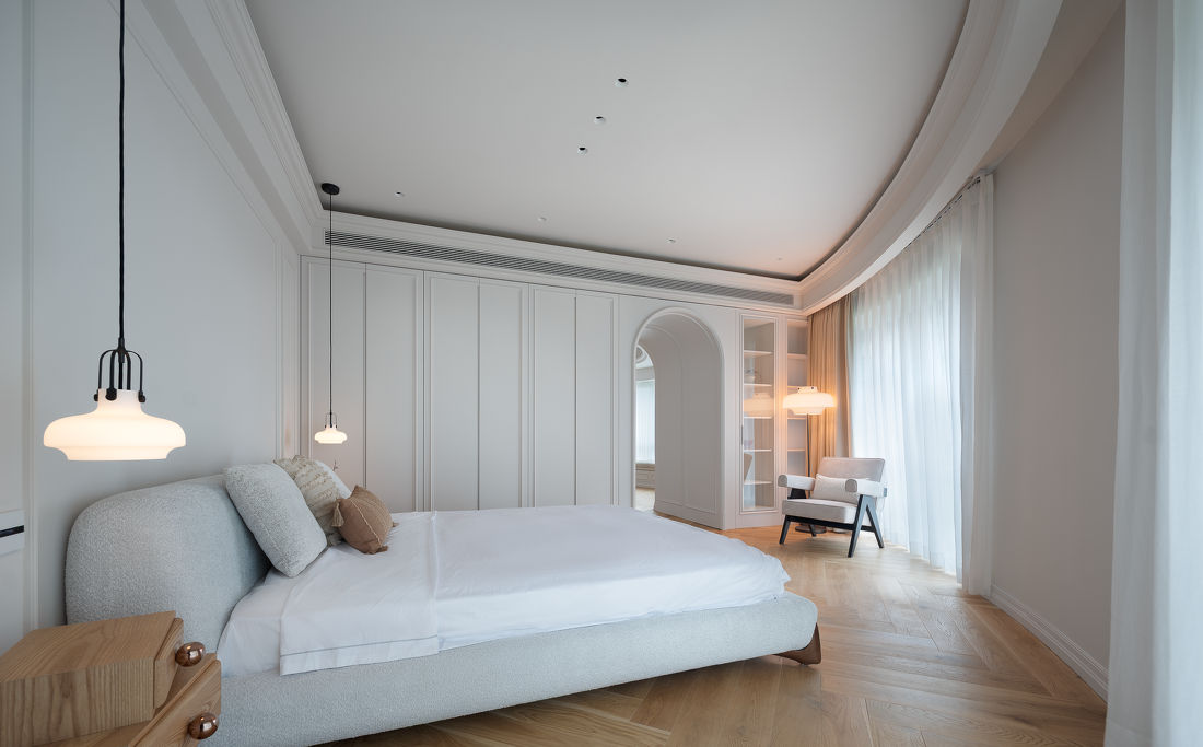 王子晶品300㎡私宅设计-10