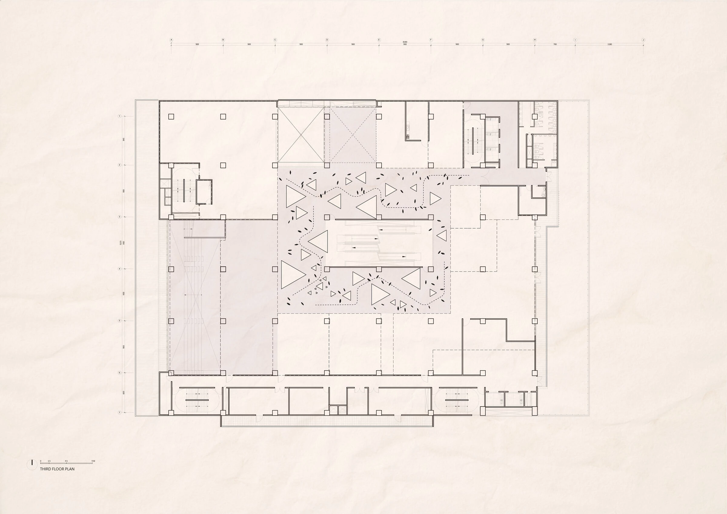 Noke 百货商店丨中国中山丨Behet Bondzio Lin Architekten-27