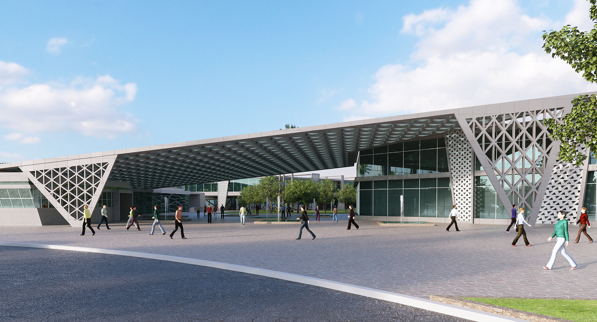 特殊能力者康复村-24