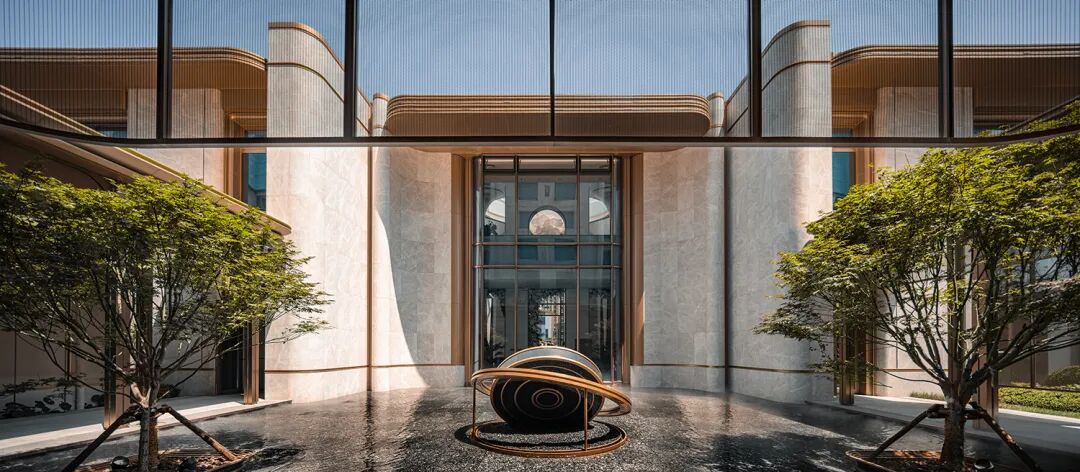 华中保定·拾光华邑示范区丨中国河北丨建筑PTA上海柏涛,景观上海水石,室内创思国际-61