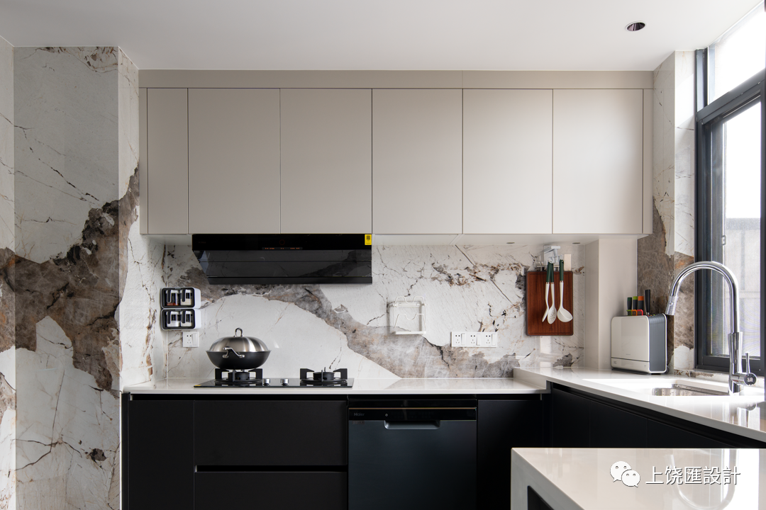 简约潮流平层空间设计丨华浔品味装饰-27