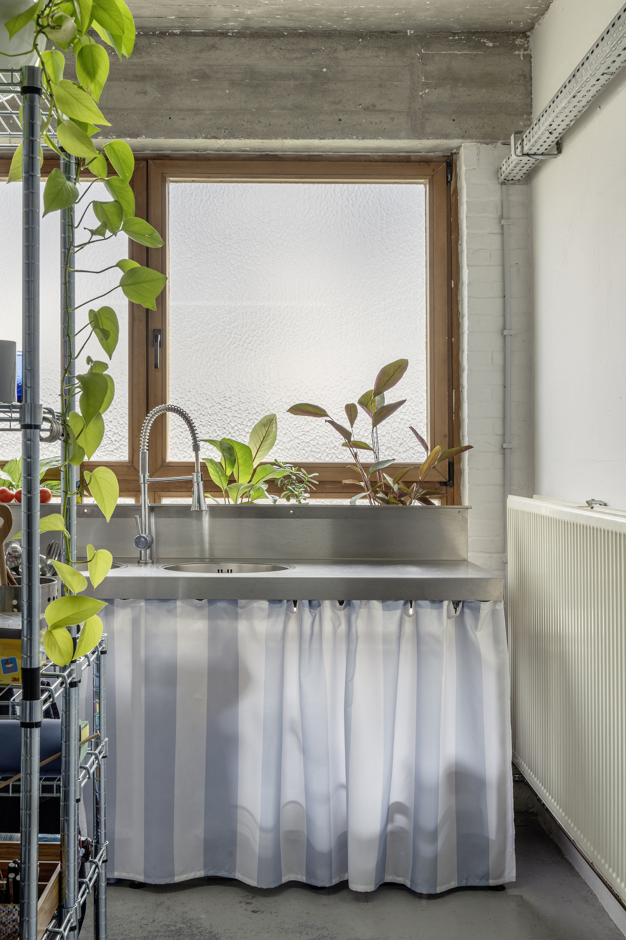 玛丽·托马斯工作场所丨比利时丨tweestroom architecten-30