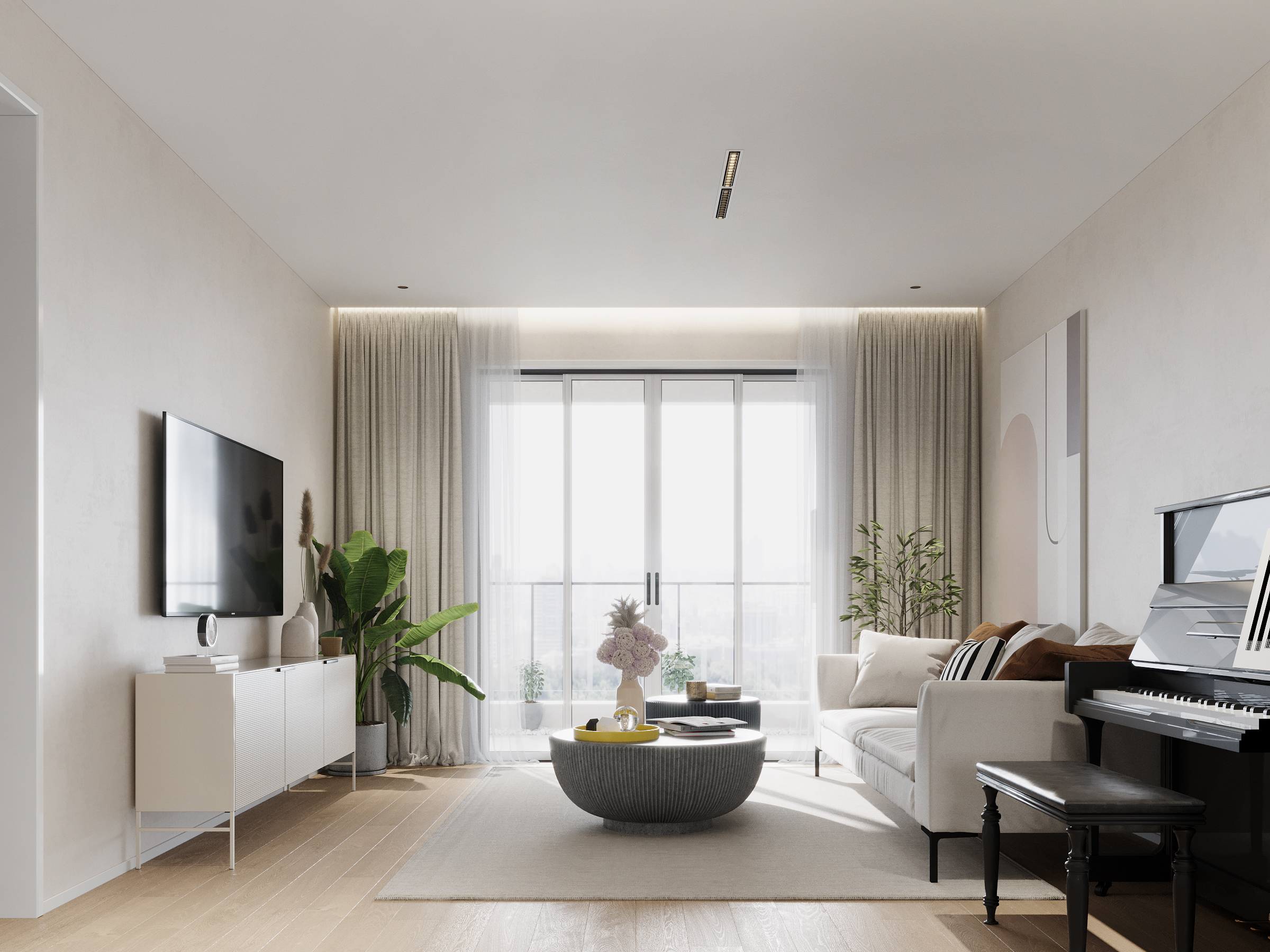 "VEER 室内设计案例 | 3dsMax 与 Corona 4.0 技术呈现"-10