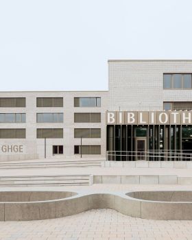 Gustav Heinemann 综合学校丨德国丨Sehw Architektur
