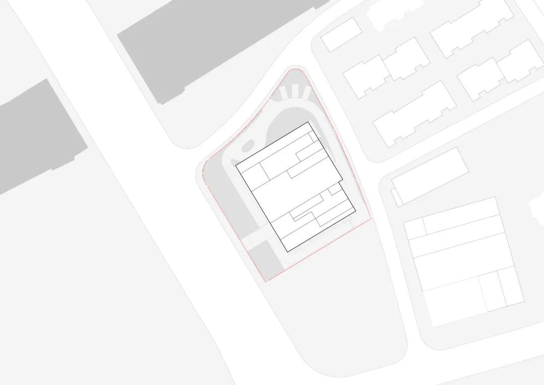 “隐形”建筑：港华燃气办公楼 / 优意建筑设计-23