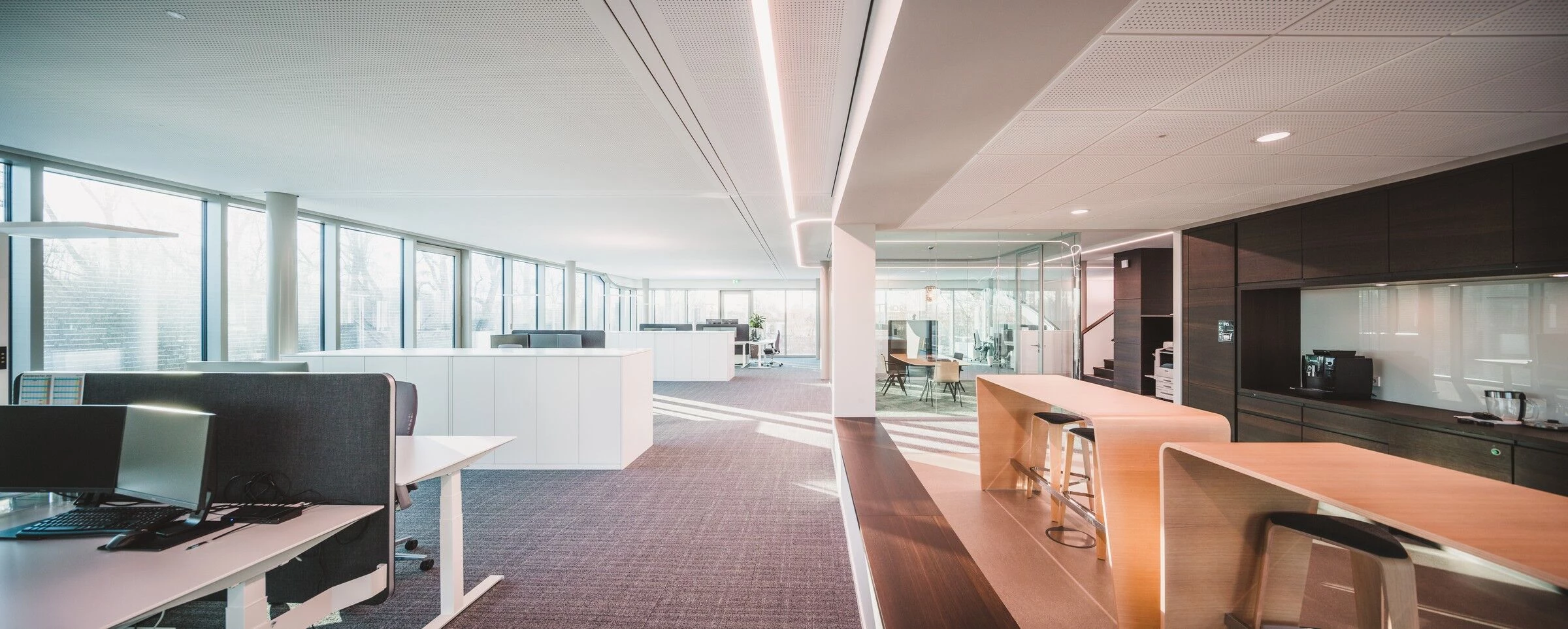 智能玻璃创新办公建筑——3deluxe 打造 FC 校园-36