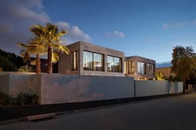 维多利亚公寓（或住宅）丨澳大利亚墨尔本丨Finnis Architects-47