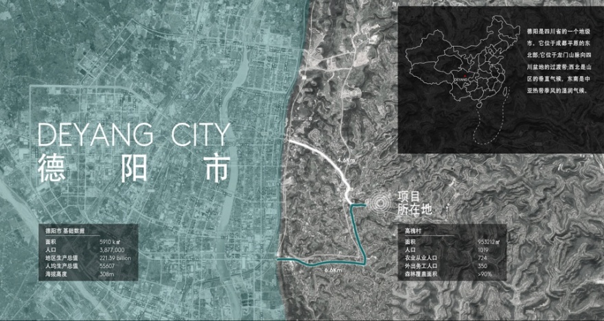 二次激活 | 德阳市高槐村乡村振兴总体规划-7