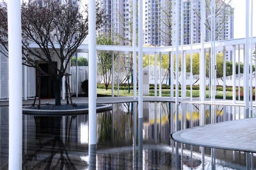 天津天华丨上海建工·海玥名邸 建筑设计 丨中国上海-41