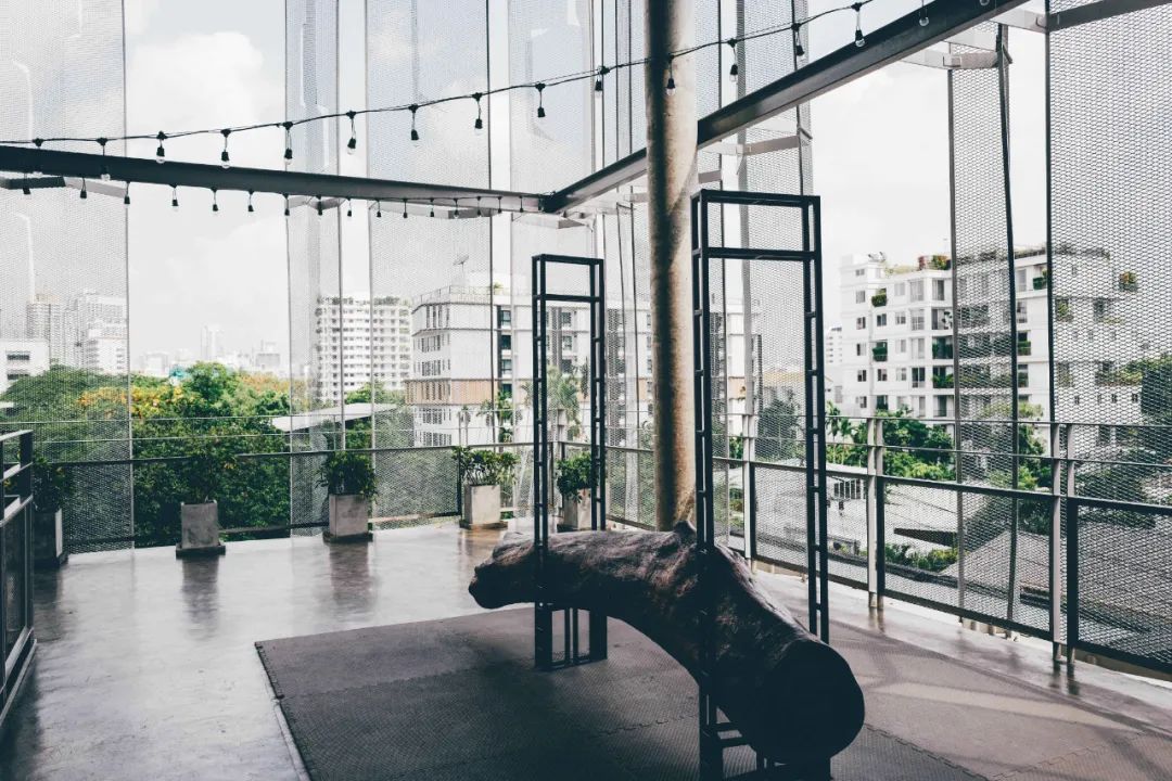 曼谷网红商业体 The Commons 二店，开放式社区中心的建筑设计魅力-31