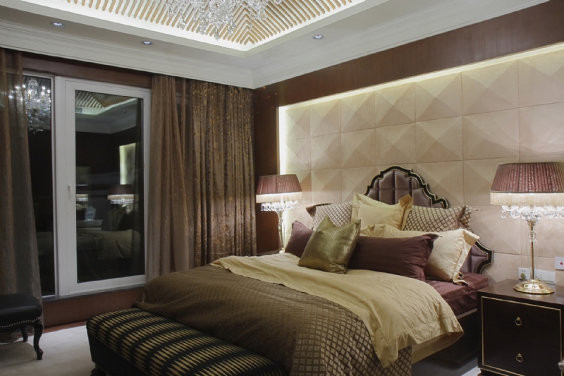 宜兴茶东花园样板房-5