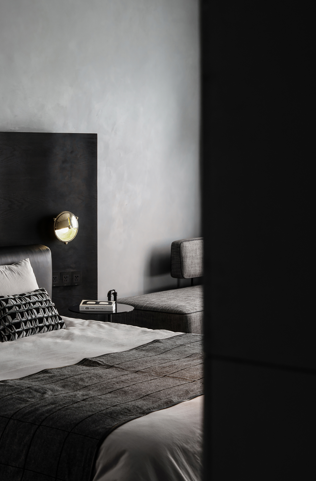 清水混凝土之居丨中国上海丨泛域设计Fununit Design-70