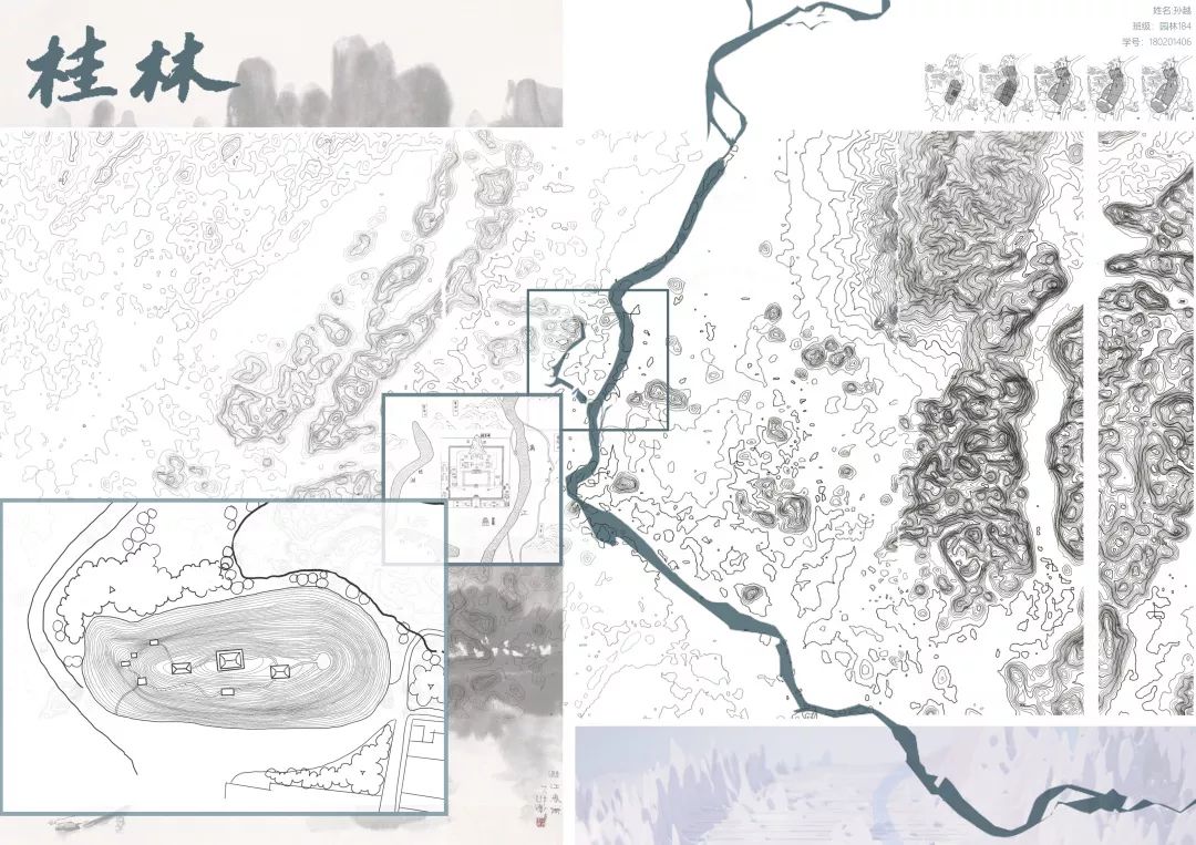 景观的认知与意向 | 地域性景观设计实践-146