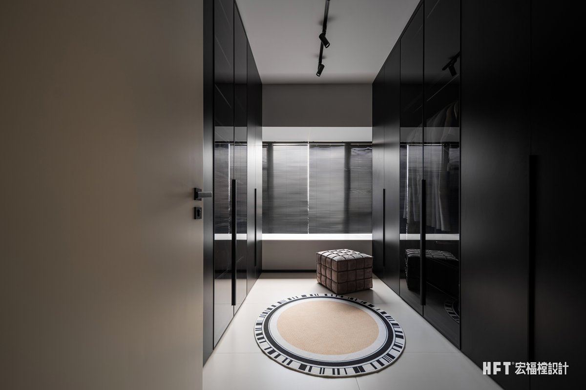 月白 · 简约定义,大胆碰撞丨宏福樘-32