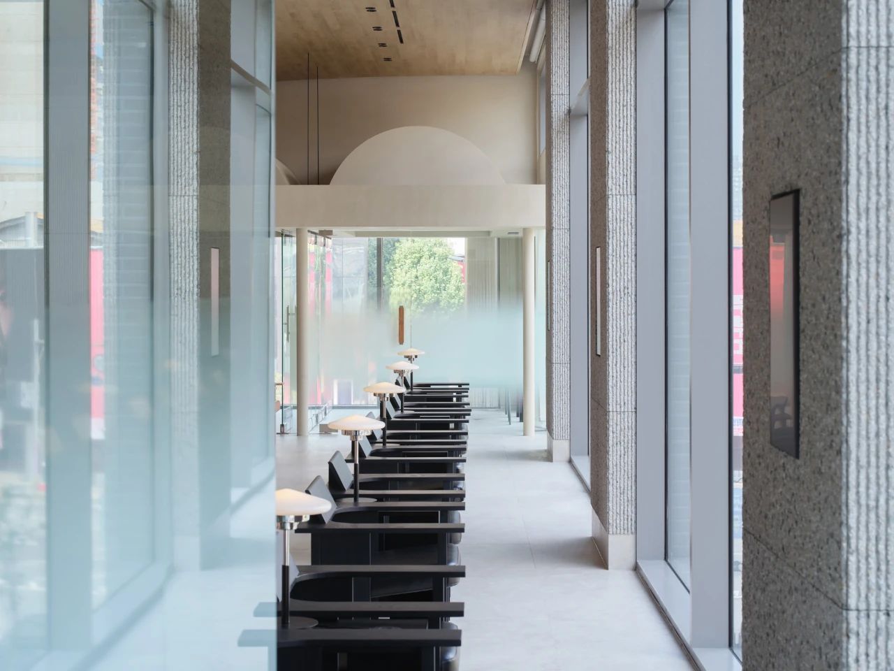 Hana Bank 首尔森林支行丨韩国首尔丨Indiesalon-13