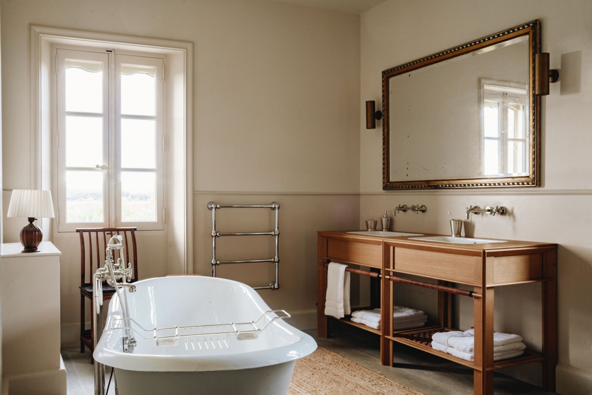 法国普罗旺斯乡村别墅设计丨Diego DelgadoElias-21