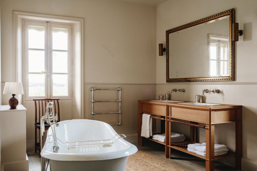 法国普罗旺斯乡村别墅设计丨Diego DelgadoElias-21