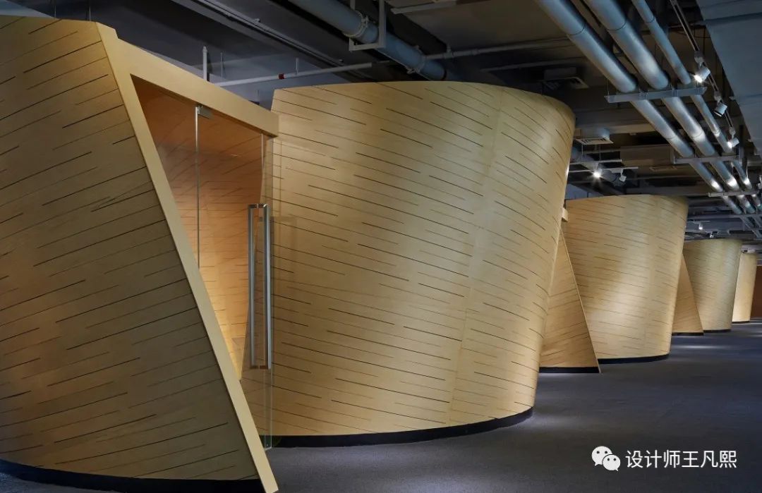 深圳毕路德建筑顾问有限公司 深圳万科中心室内设计改造-6