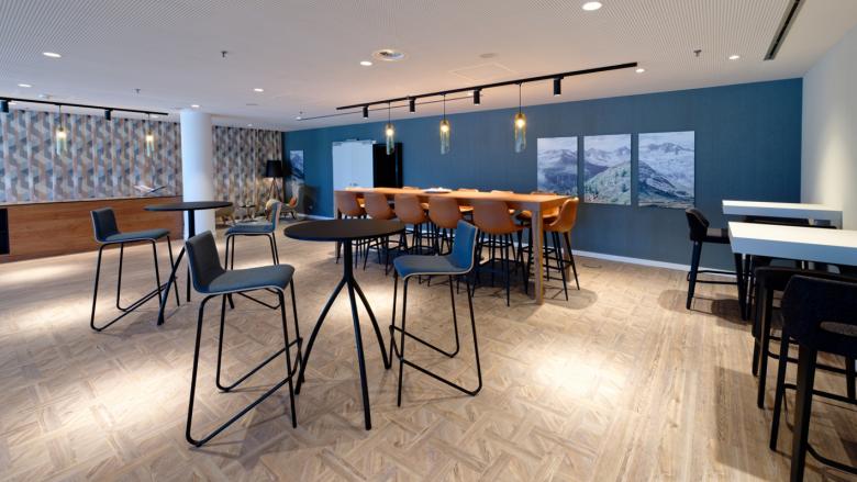 Panoramahaus Dornbirn 公共区域设计丨奥地利丨MAY Architectural Design-25