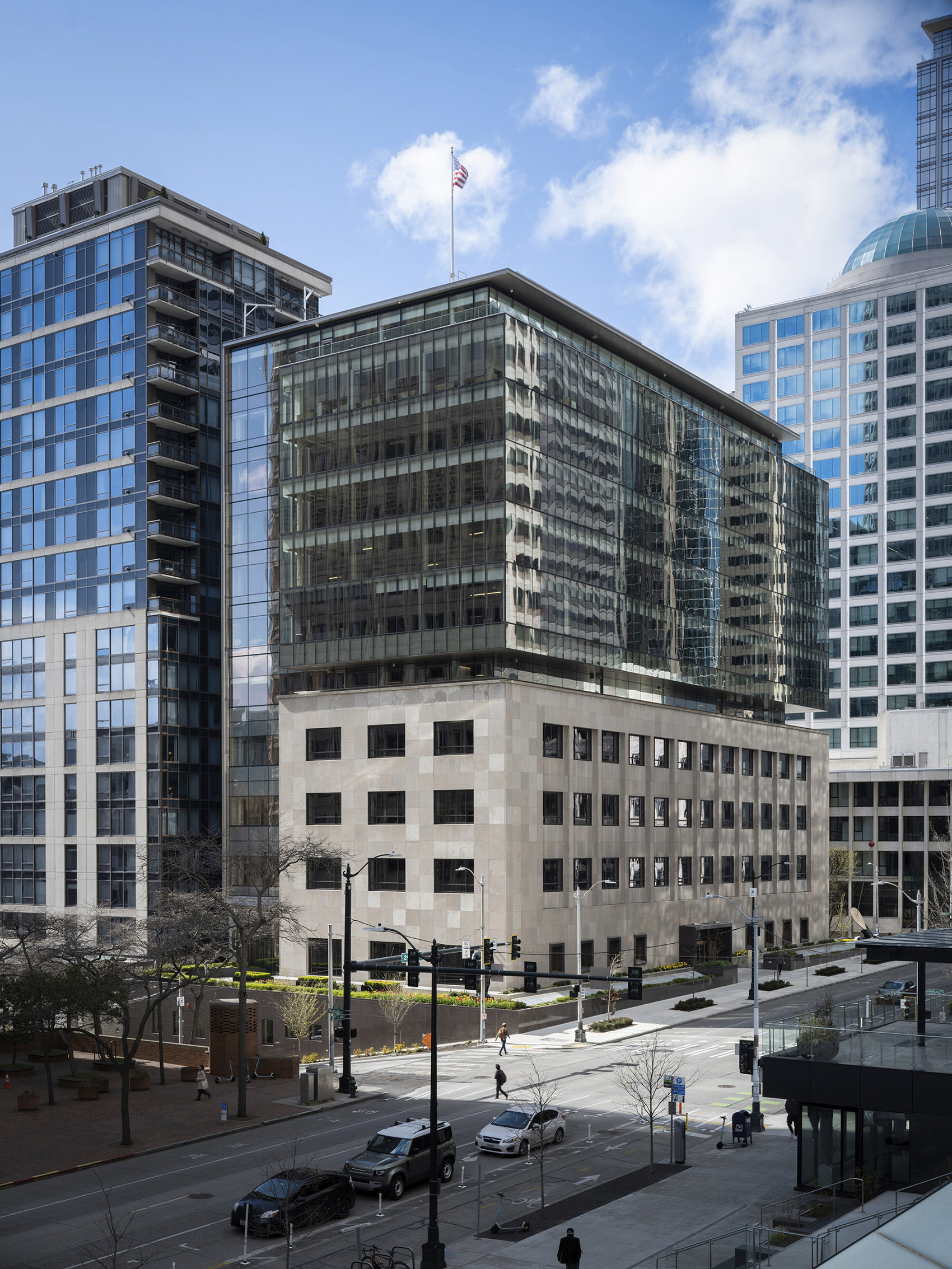 美国联邦储备银行 西雅图｜Perkins&Will-9